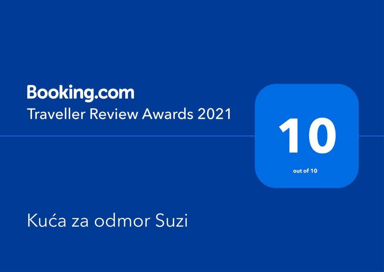 度假居 Kuca Za Odmor Suzi Kornić